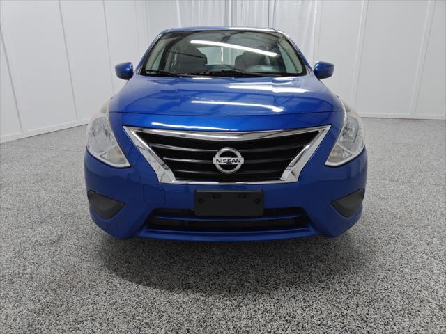 used 2016 Nissan Versa car, priced at $5,877