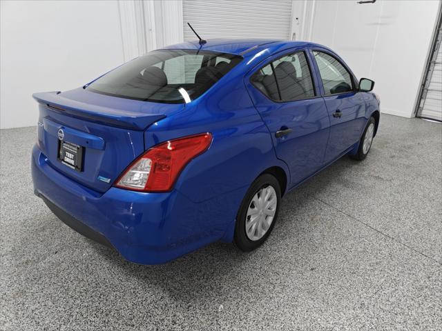 used 2016 Nissan Versa car, priced at $5,877