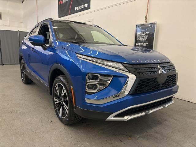 new 2024 Mitsubishi Eclipse Cross car, priced at $29,715