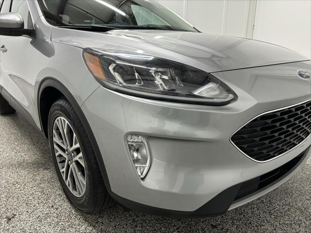 used 2022 Ford Escape car, priced at $19,981