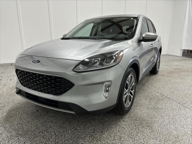 used 2022 Ford Escape car, priced at $19,981