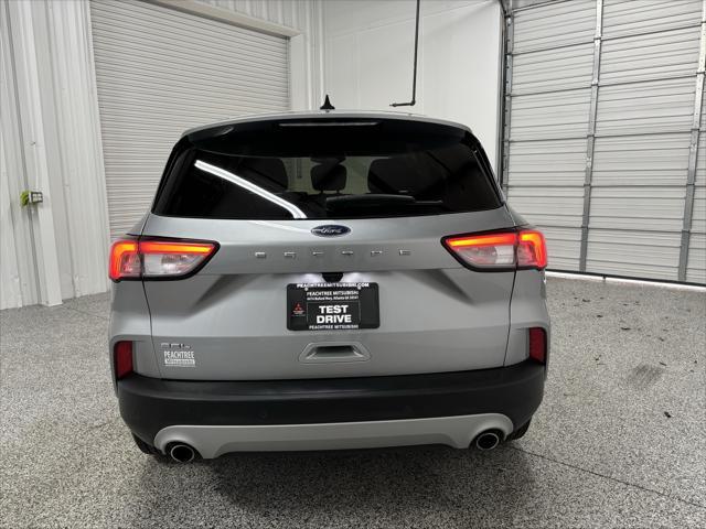 used 2022 Ford Escape car, priced at $19,981