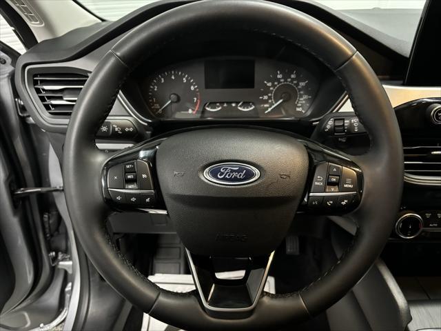 used 2022 Ford Escape car, priced at $19,981