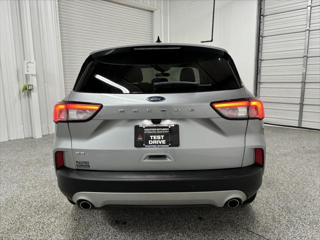 used 2022 Ford Escape car, priced at $19,744