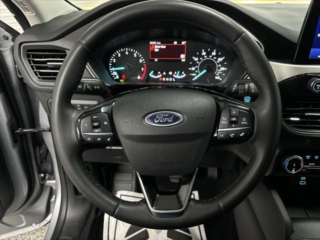 used 2022 Ford Escape car, priced at $19,744