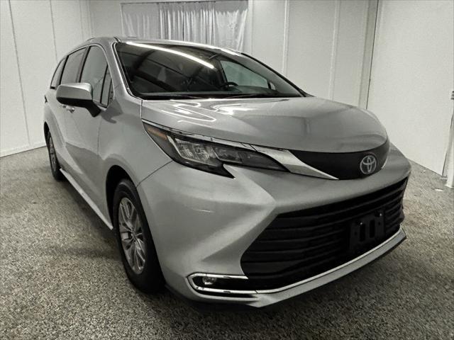 used 2023 Toyota Sienna car, priced at $36,441