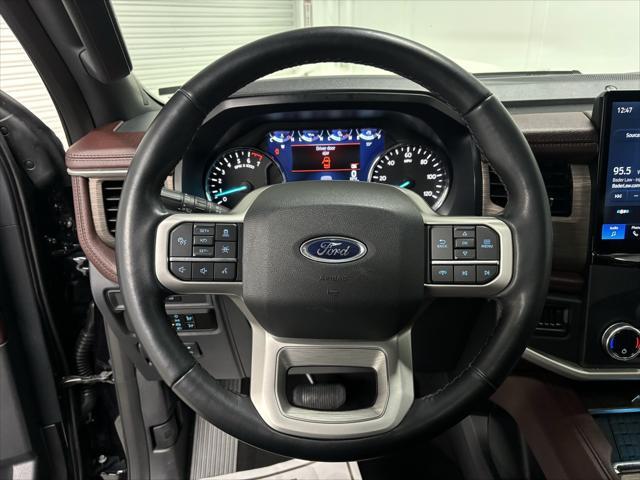 used 2023 Ford Expedition car, priced at $40,891