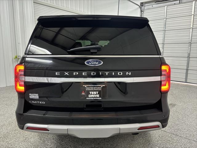 used 2023 Ford Expedition car, priced at $40,891