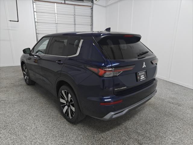 new 2025 Mitsubishi Outlander car, priced at $31,285