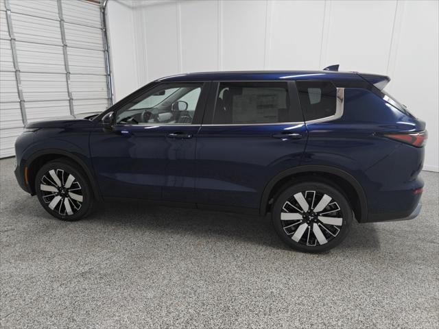 new 2025 Mitsubishi Outlander car, priced at $31,285