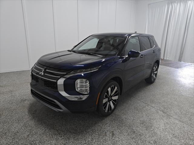 new 2025 Mitsubishi Outlander car, priced at $31,285
