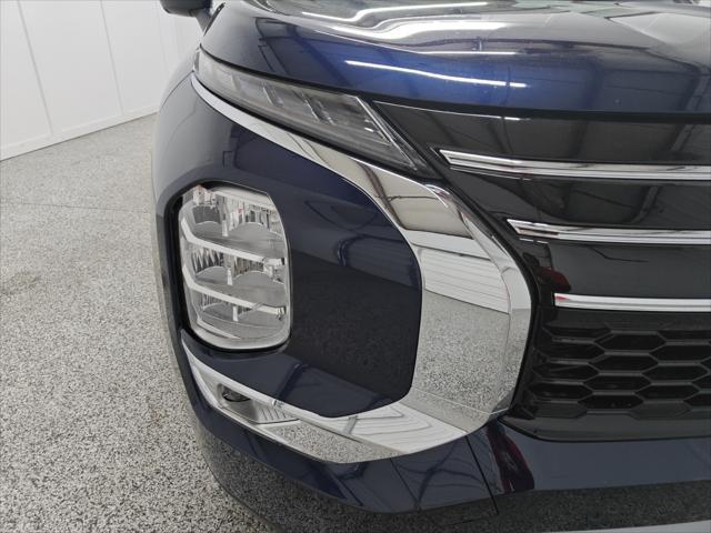 new 2025 Mitsubishi Outlander car, priced at $31,285