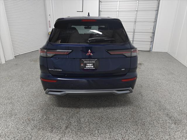 new 2025 Mitsubishi Outlander car, priced at $31,285
