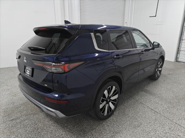 new 2025 Mitsubishi Outlander car, priced at $31,285