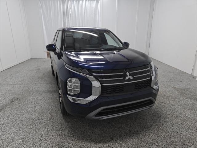 new 2025 Mitsubishi Outlander car, priced at $31,285