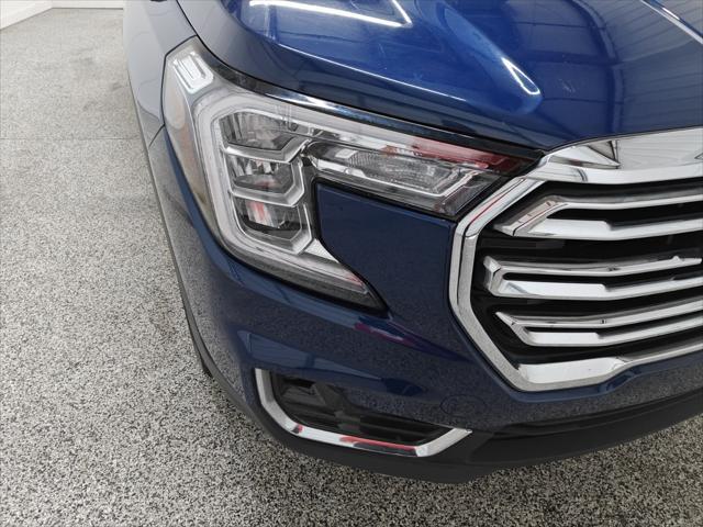 used 2022 GMC Terrain car, priced at $19,766
