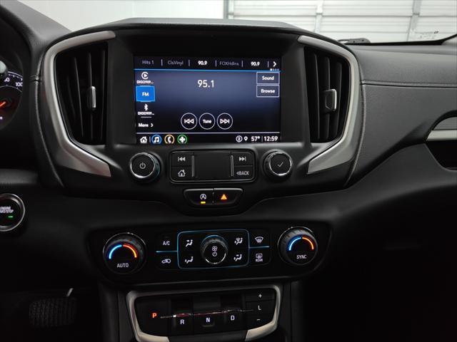 used 2022 GMC Terrain car, priced at $19,766