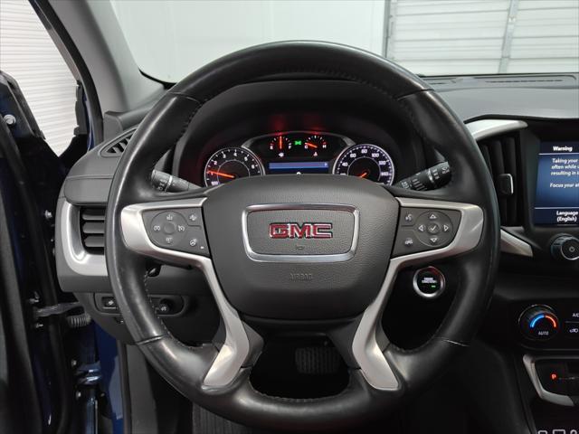 used 2022 GMC Terrain car, priced at $19,766