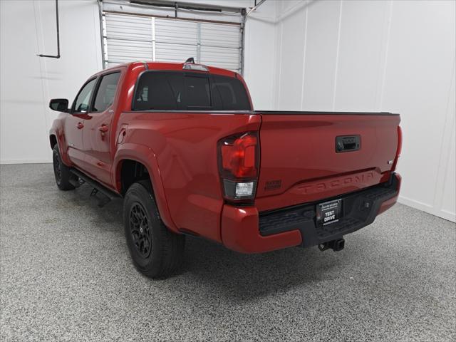 used 2022 Toyota Tacoma car, priced at $34,441