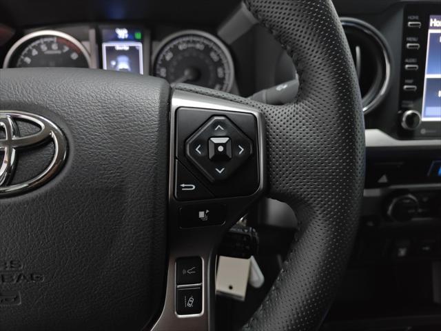 used 2022 Toyota Tacoma car, priced at $34,441