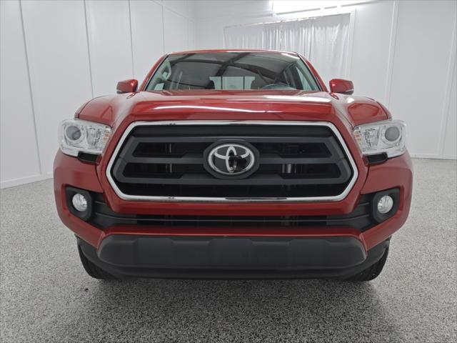 used 2022 Toyota Tacoma car, priced at $34,441