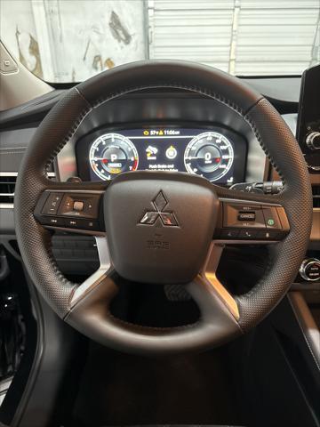 new 2024 Mitsubishi Outlander car, priced at $37,250