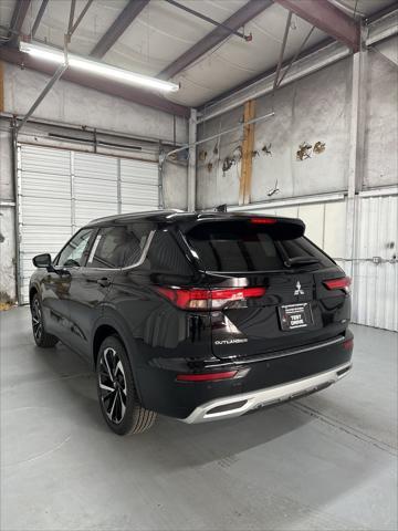 new 2024 Mitsubishi Outlander car, priced at $37,250