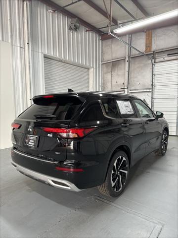 new 2024 Mitsubishi Outlander car, priced at $37,250