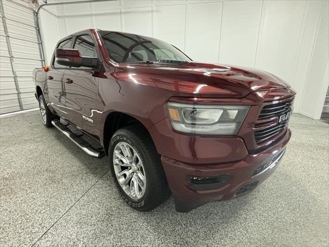 used 2023 Ram 1500 car, priced at $49,771