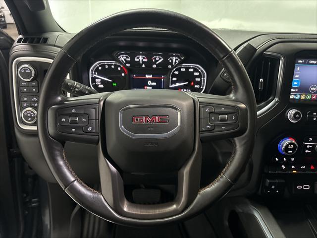 used 2021 GMC Sierra 1500 car, priced at $40,594