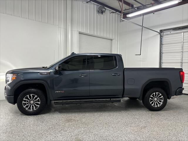 used 2021 GMC Sierra 1500 car, priced at $40,594