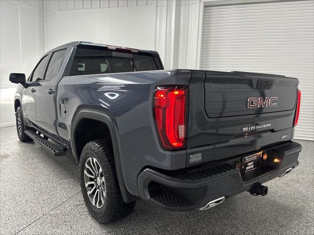 used 2021 GMC Sierra 1500 car, priced at $40,594