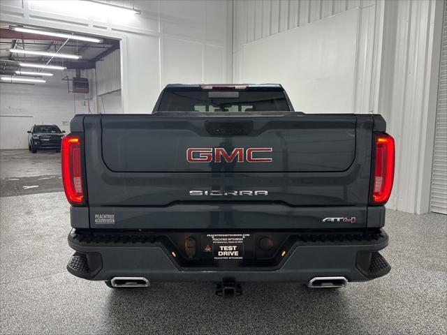 used 2021 GMC Sierra 1500 car, priced at $40,594