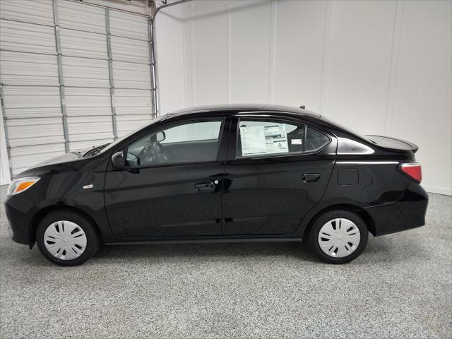 new 2024 Mitsubishi Mirage G4 car, priced at $18,940