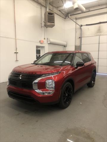 new 2024 Mitsubishi Outlander car, priced at $33,950