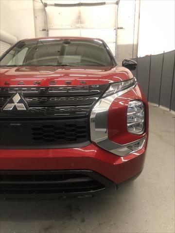 new 2024 Mitsubishi Outlander car, priced at $33,950