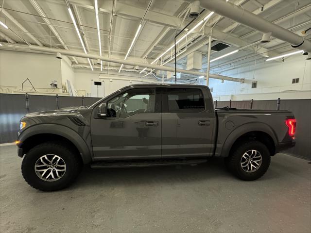 used 2018 Ford F-150 car, priced at $39,841