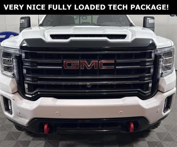 used 2022 GMC Sierra 2500 car, priced at $62,991