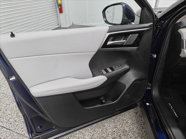 new 2025 Mitsubishi Outlander car, priced at $34,255