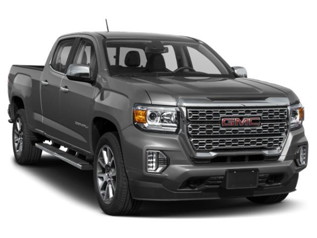 used 2021 GMC Canyon car, priced at $26,998