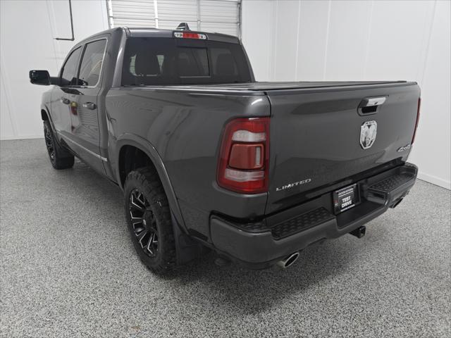 used 2019 Ram 1500 car, priced at $33,989