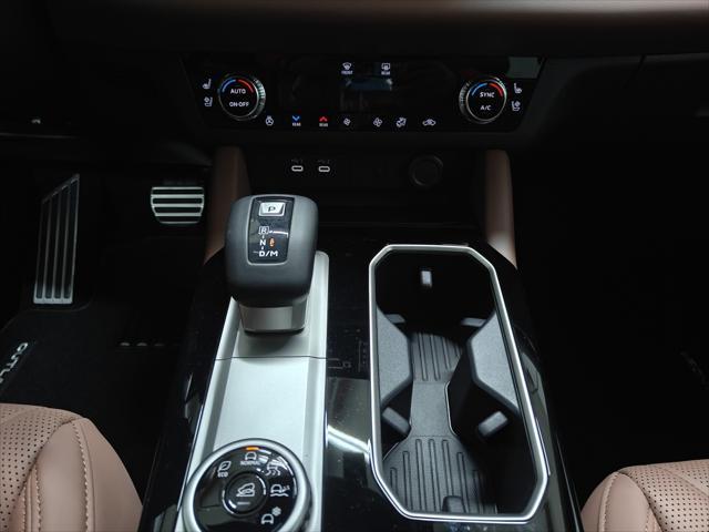 new 2025 Mitsubishi Outlander car, priced at $40,355