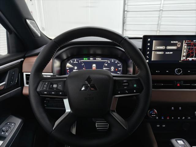 new 2025 Mitsubishi Outlander car, priced at $40,355