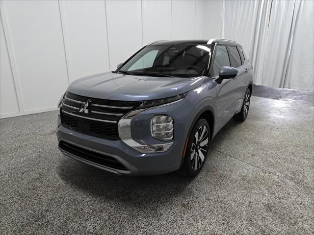 new 2025 Mitsubishi Outlander car, priced at $40,355