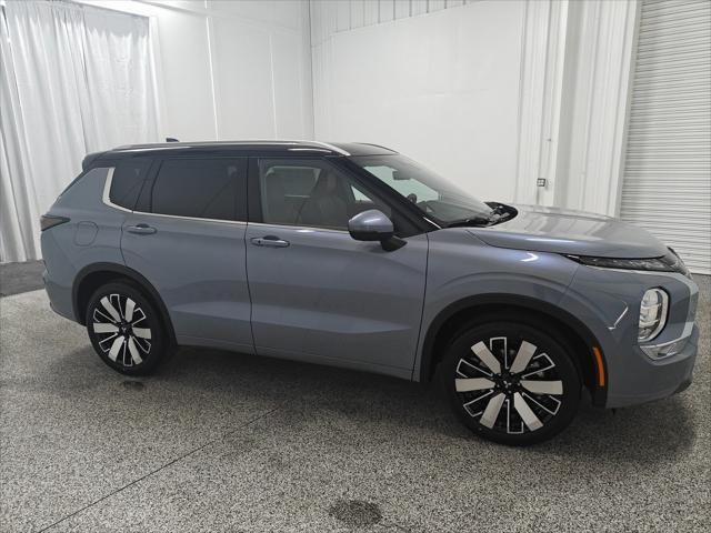 new 2025 Mitsubishi Outlander car, priced at $40,355