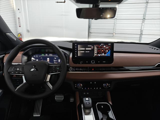 new 2025 Mitsubishi Outlander car, priced at $40,355