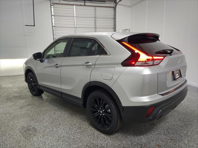 new 2024 Mitsubishi Eclipse Cross car, priced at $25,920