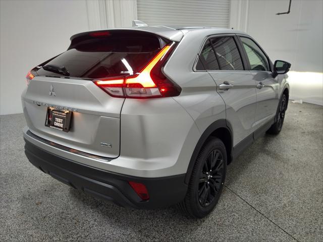 new 2024 Mitsubishi Eclipse Cross car, priced at $25,920