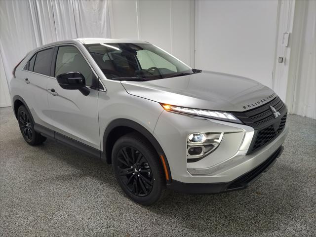 new 2024 Mitsubishi Eclipse Cross car, priced at $25,920