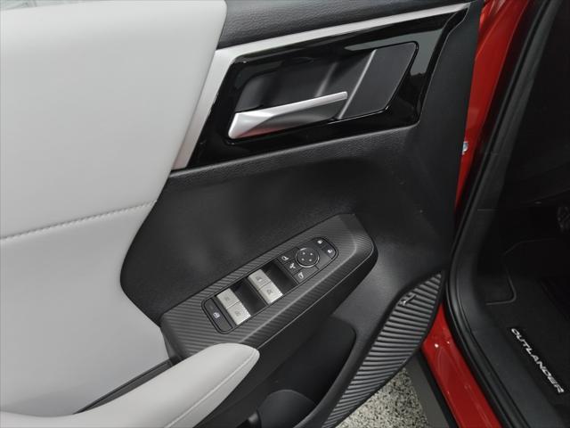 new 2025 Mitsubishi Outlander car, priced at $31,880